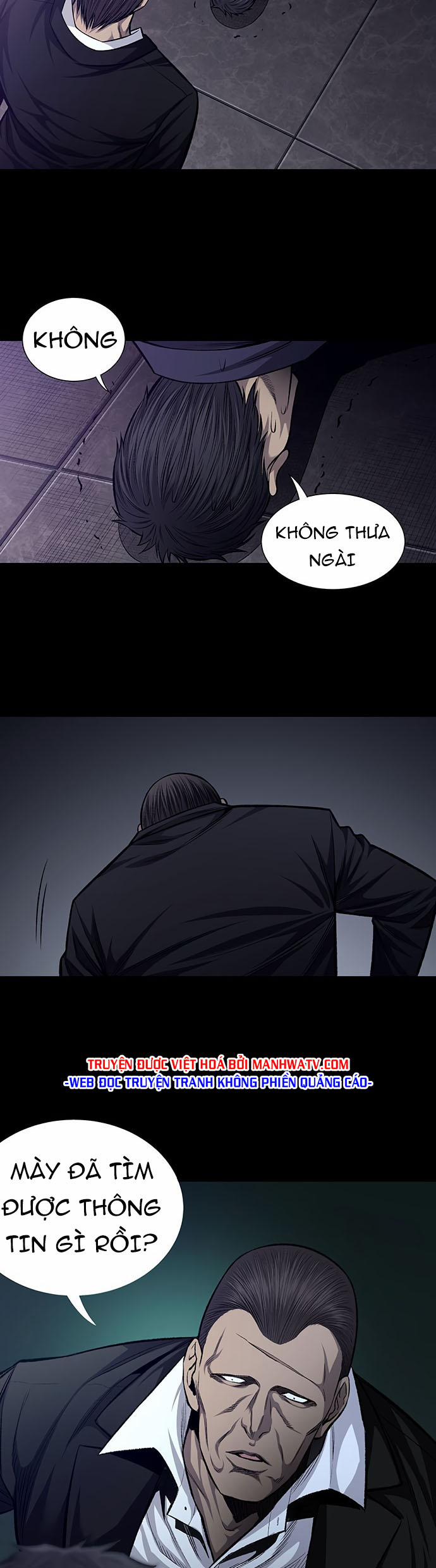 Thợ Săn Công Lý 44 trang 10