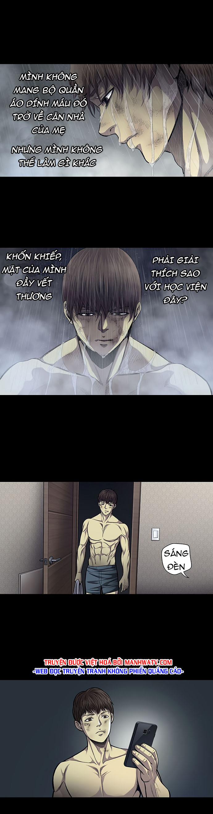 Thợ Săn Công Lý 44 trang 13