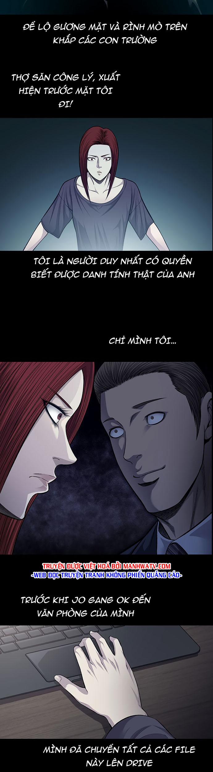 Thợ Săn Công Lý 44 trang 20