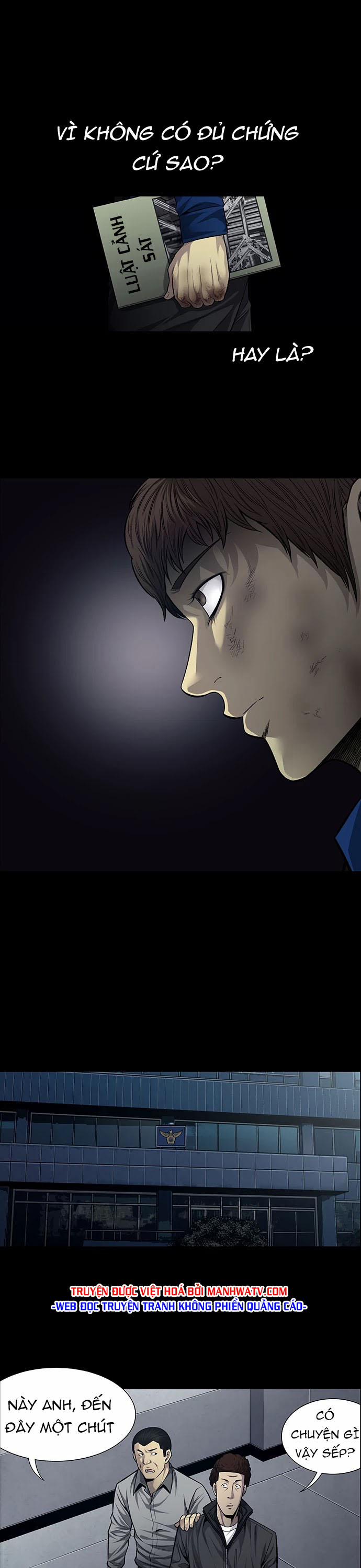 Thợ Săn Công Lý 46 trang 14