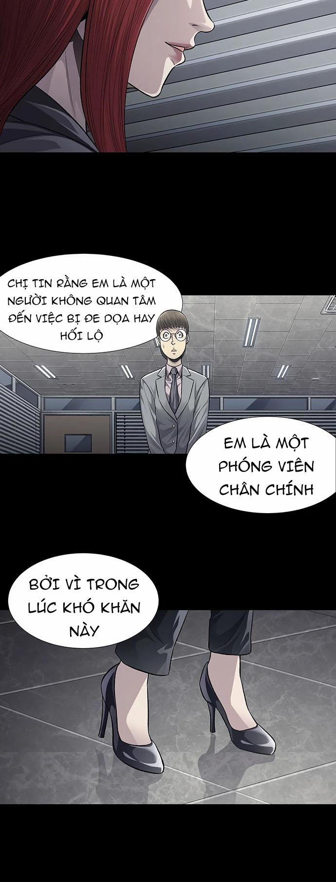 Thợ Săn Công Lý 46 trang 7