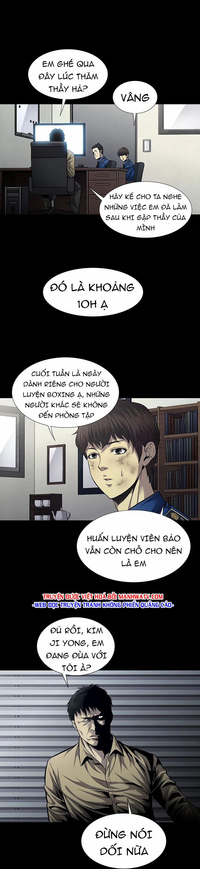 Thợ Săn Công Lý 47 trang 9