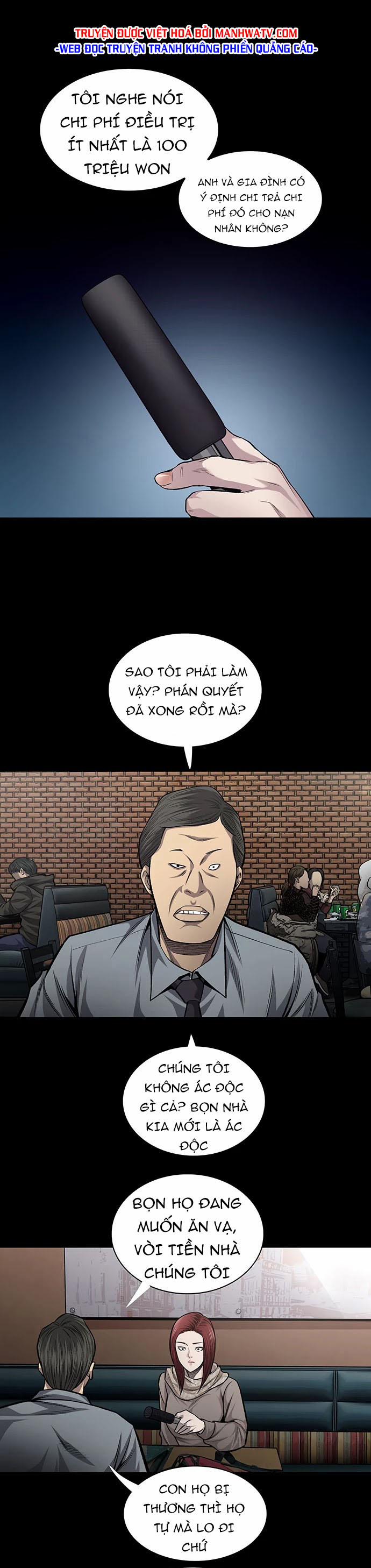 Thợ Săn Công Lý 48 trang 21