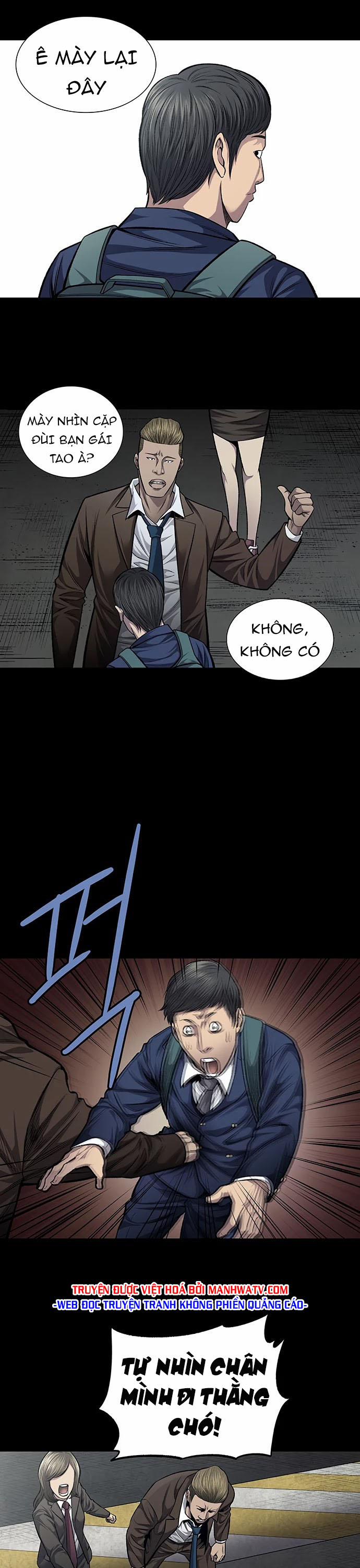 Thợ Săn Công Lý 48 trang 6