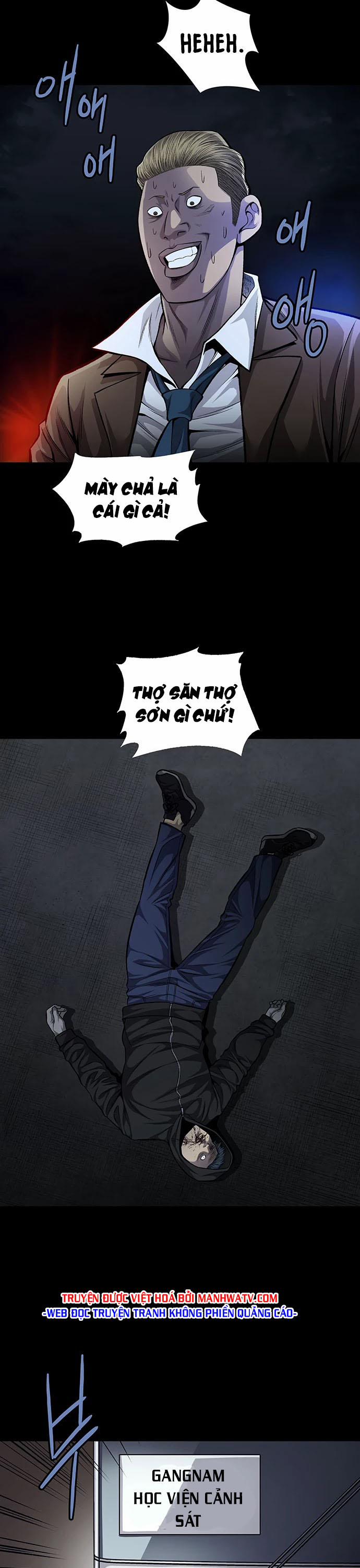 Thợ Săn Công Lý 49 trang 10