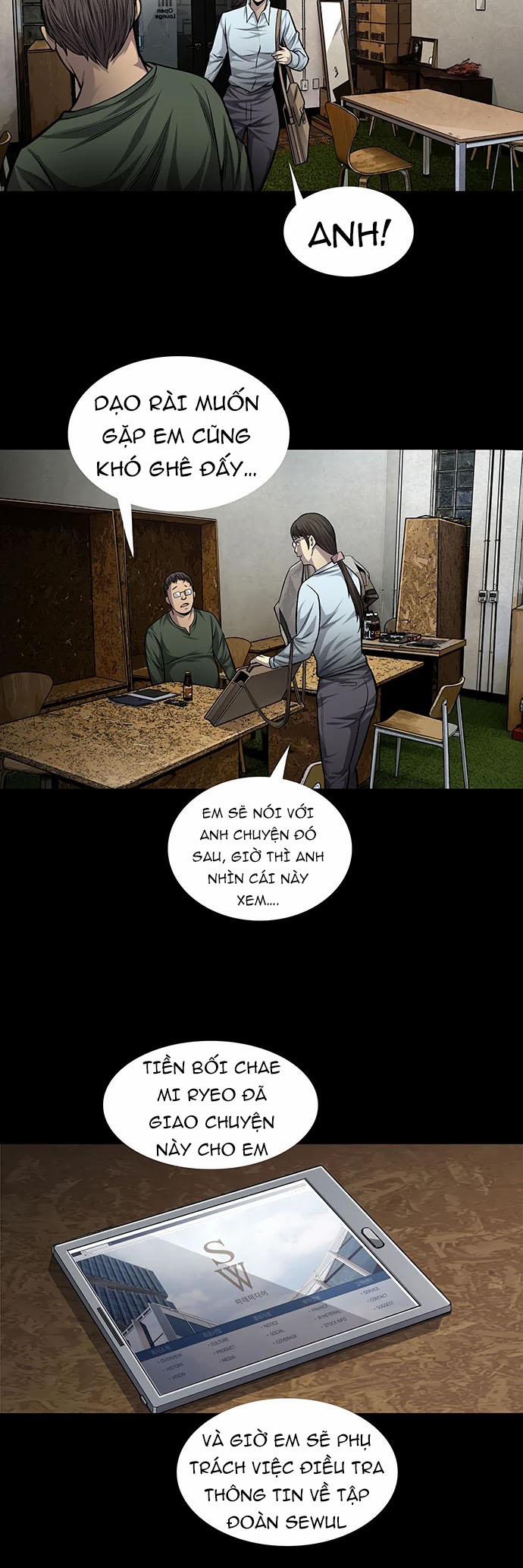 Thợ Săn Công Lý 49 trang 16