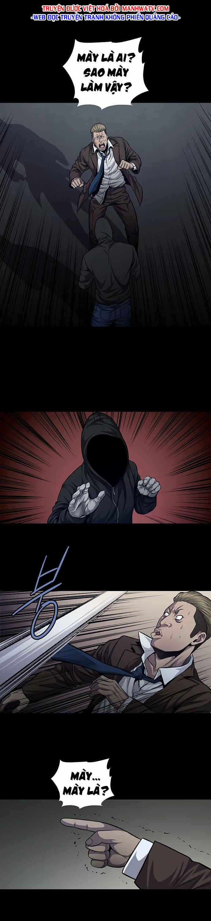 Thợ Săn Công Lý 49 trang 5