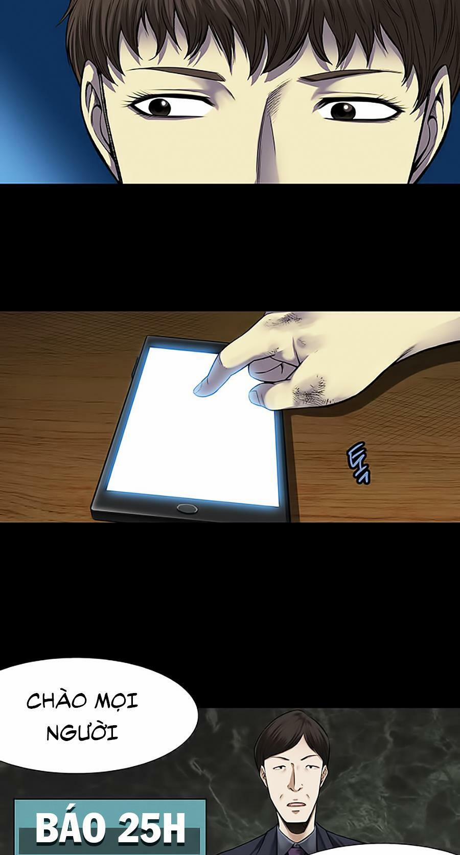 Thợ Săn Công Lý 5 trang 11