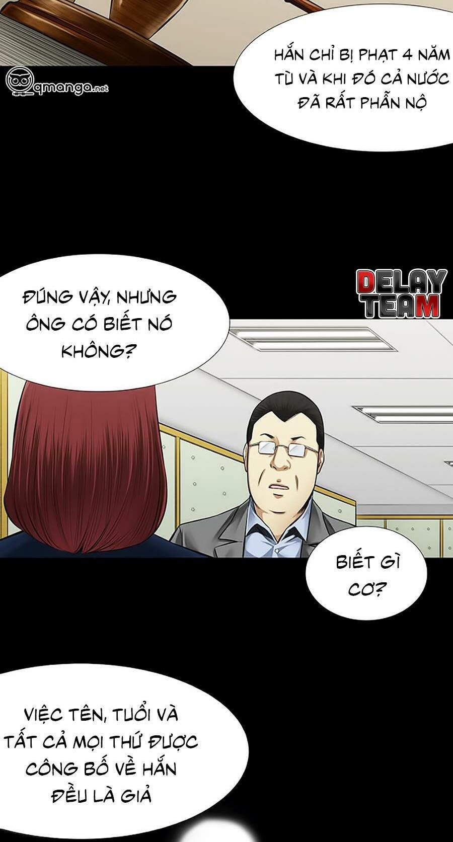 Thợ Săn Công Lý 5 trang 3