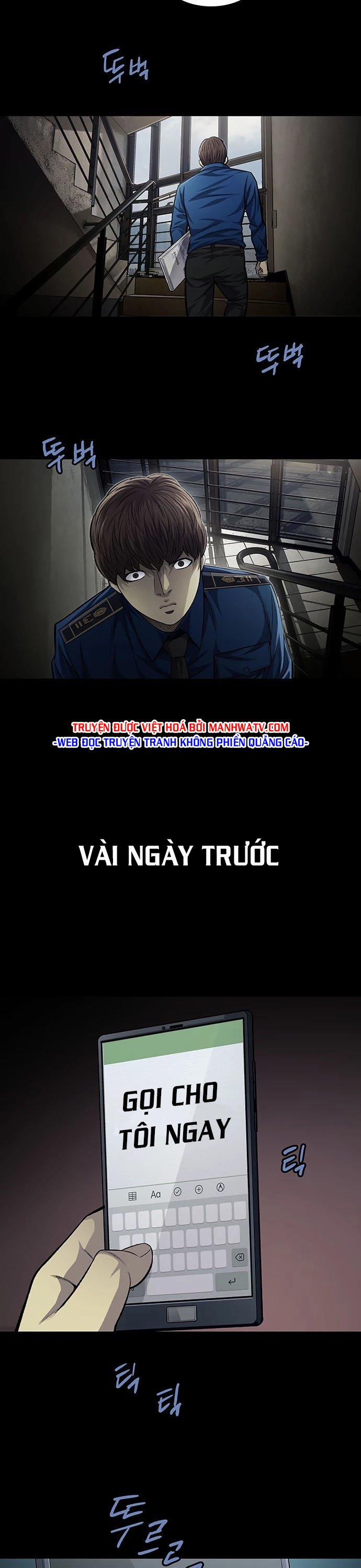 Thợ Săn Công Lý 51 trang 18