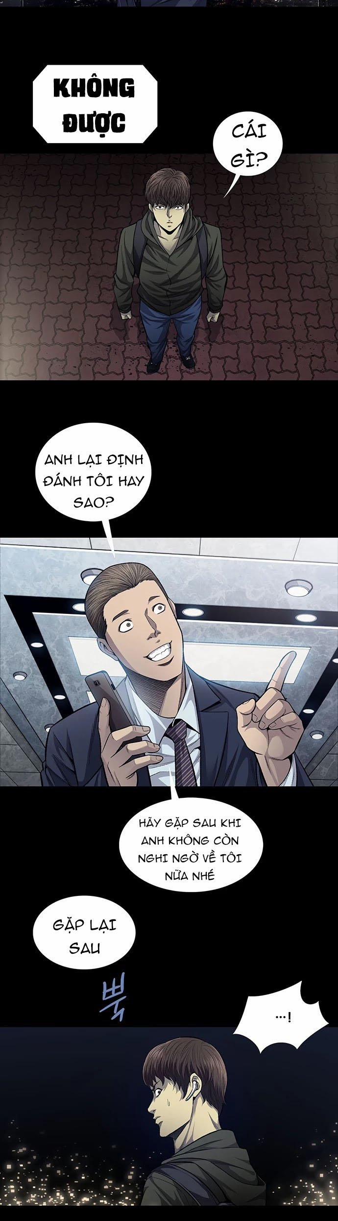 Thợ Săn Công Lý 51 trang 20