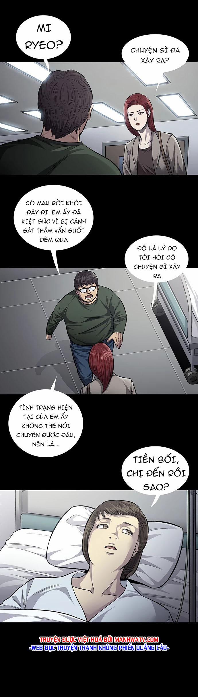 Thợ Săn Công Lý 52 trang 3