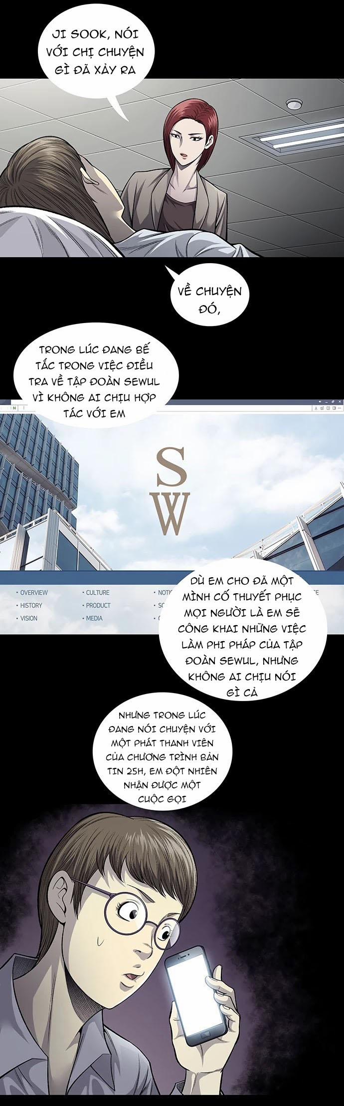 Thợ Săn Công Lý 52 trang 4