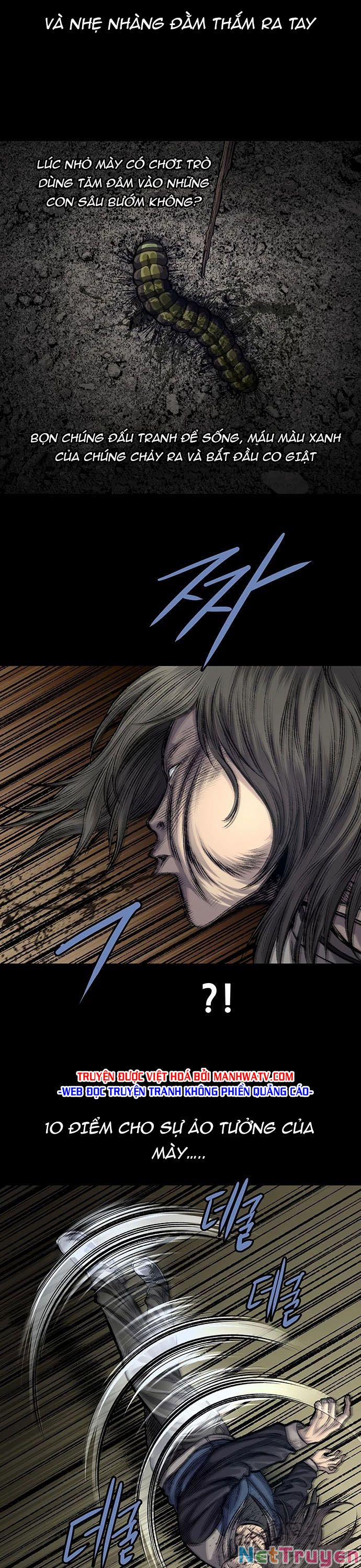 Thợ Săn Công Lý 55 trang 5