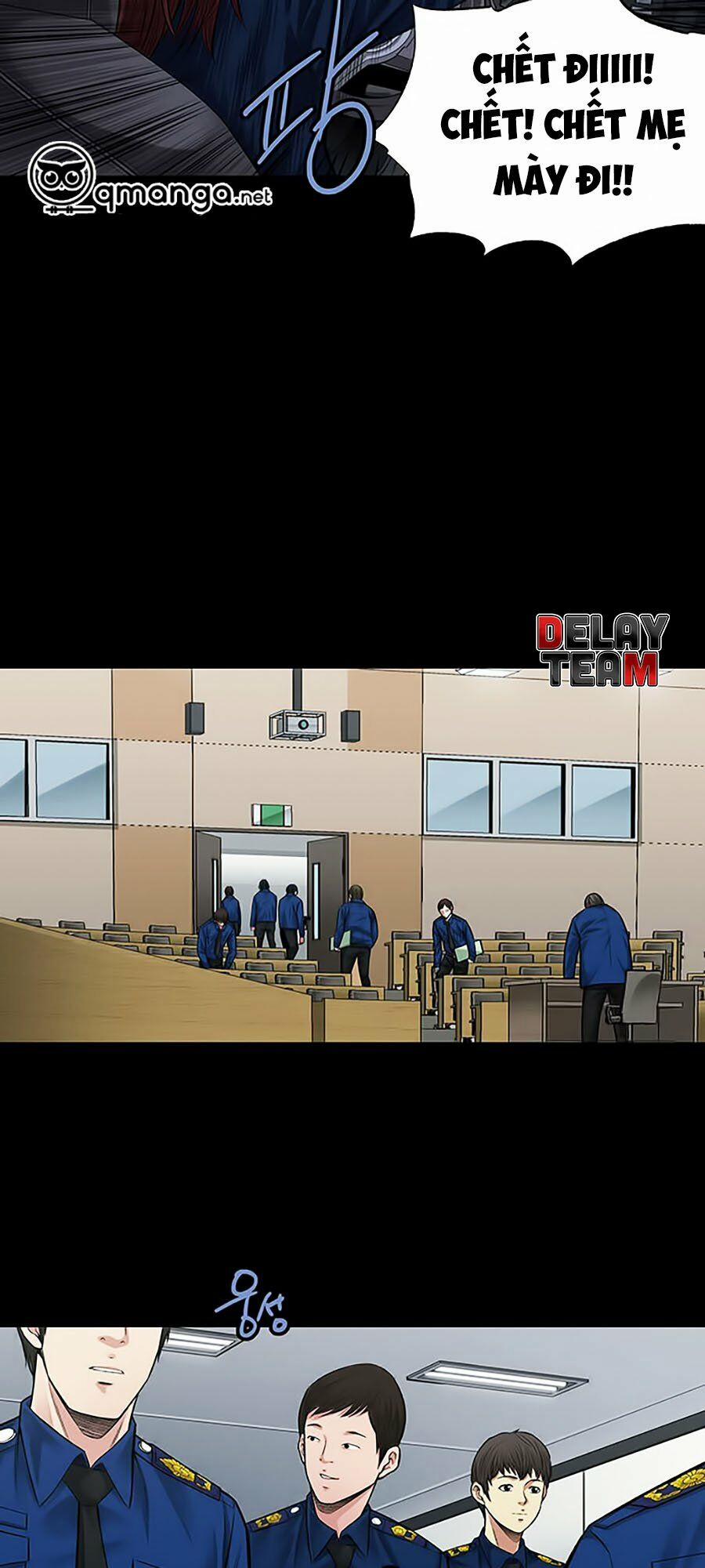 Thợ Săn Công Lý 6 trang 11