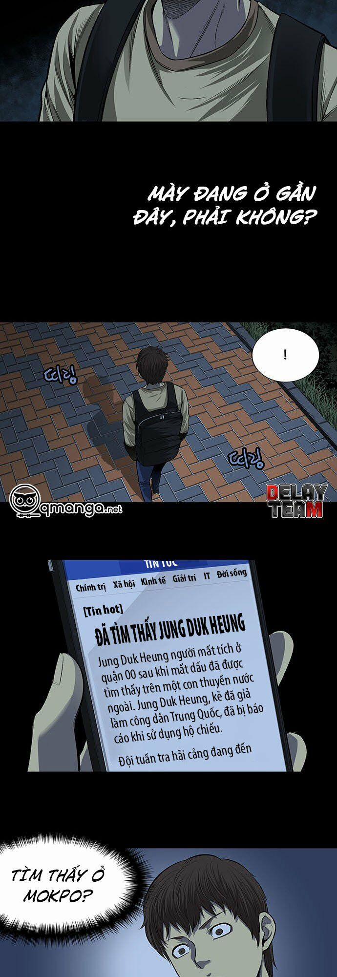 Thợ Săn Công Lý 7 trang 22