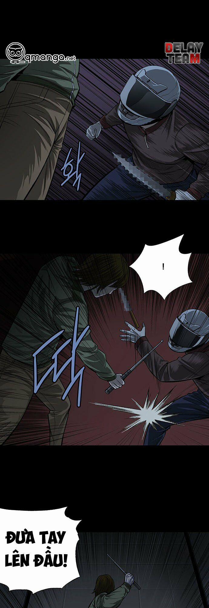 Thợ Săn Công Lý 7 trang 29