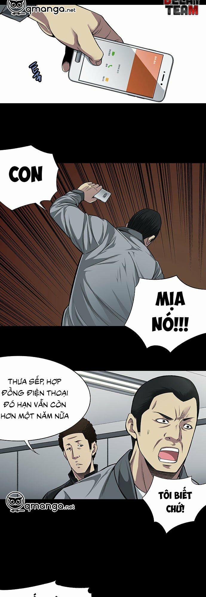 Thợ Săn Công Lý 7 trang 3