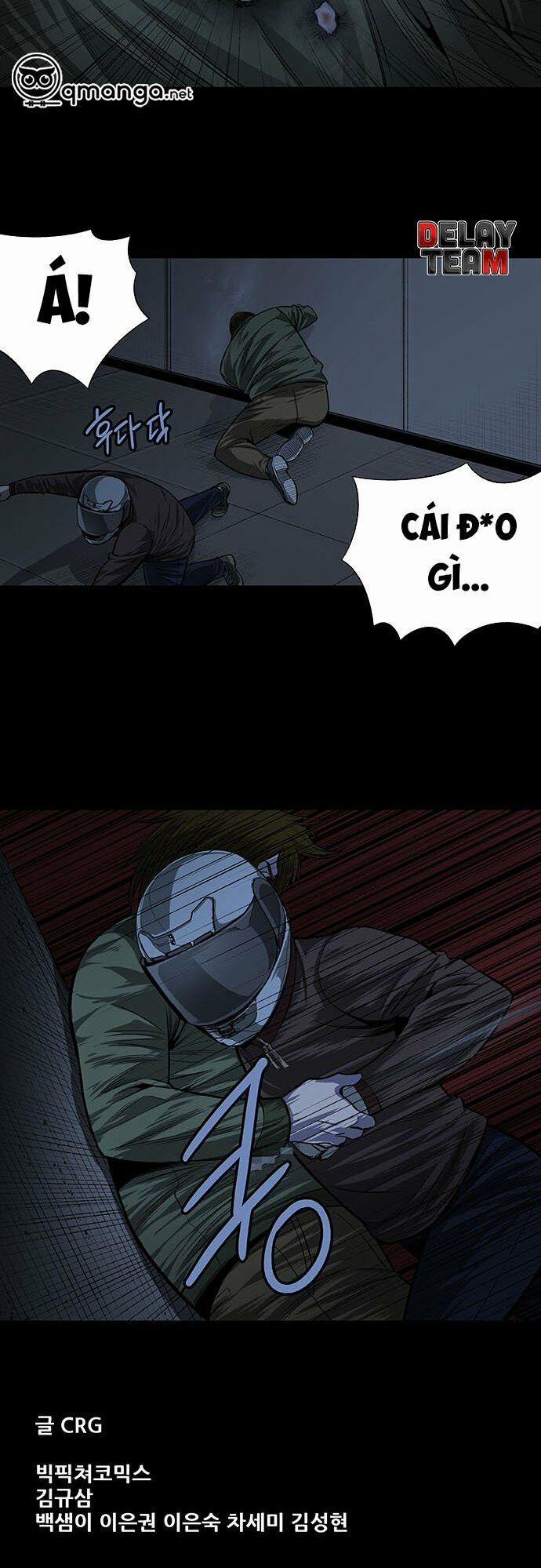 Thợ Săn Công Lý 7 trang 31