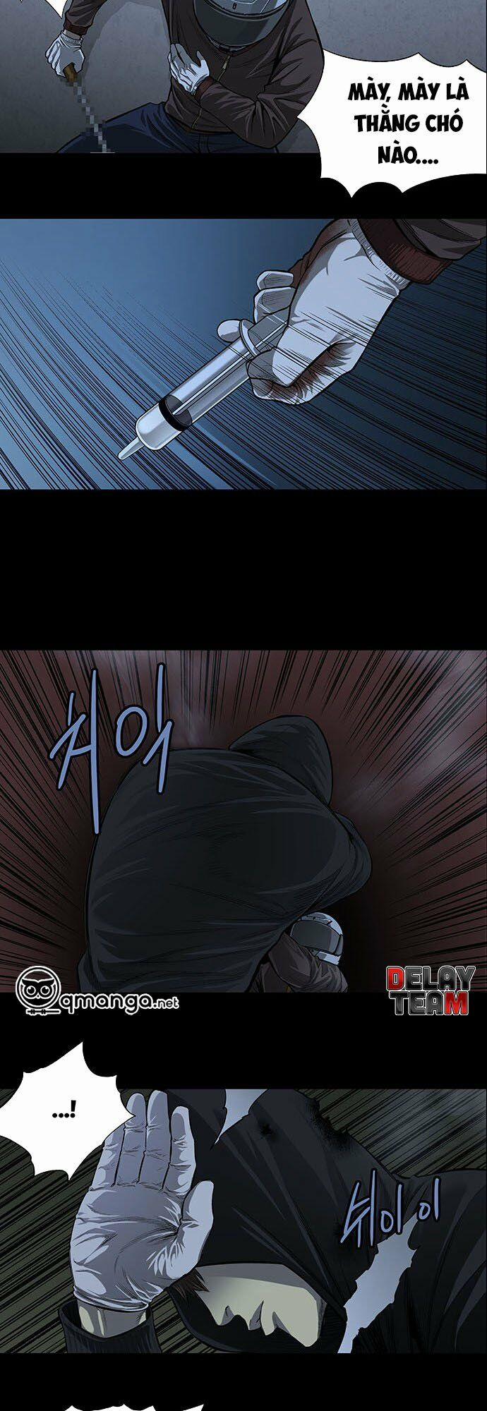 Thợ Săn Công Lý 8 trang 14