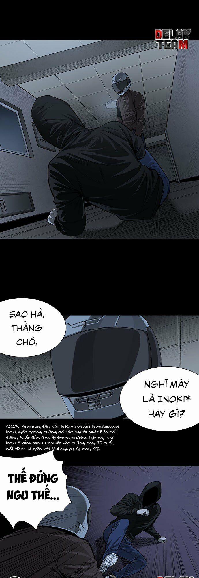 Thợ Săn Công Lý 8 trang 17