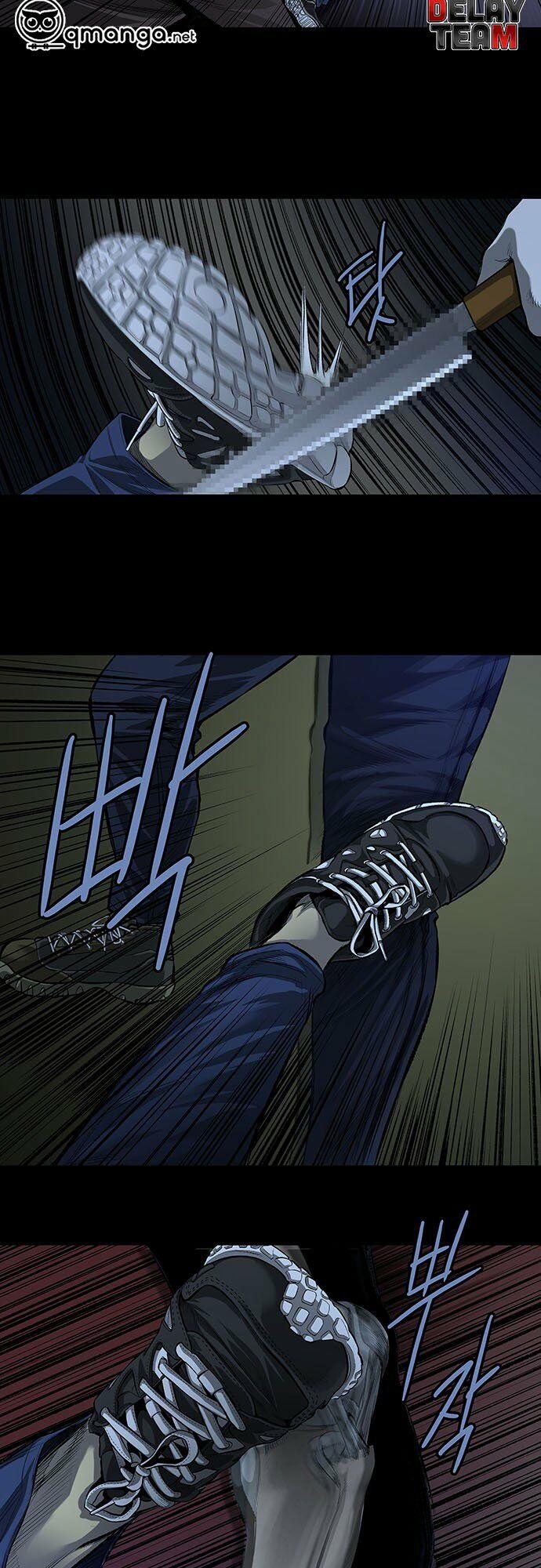 Thợ Săn Công Lý 8 trang 18