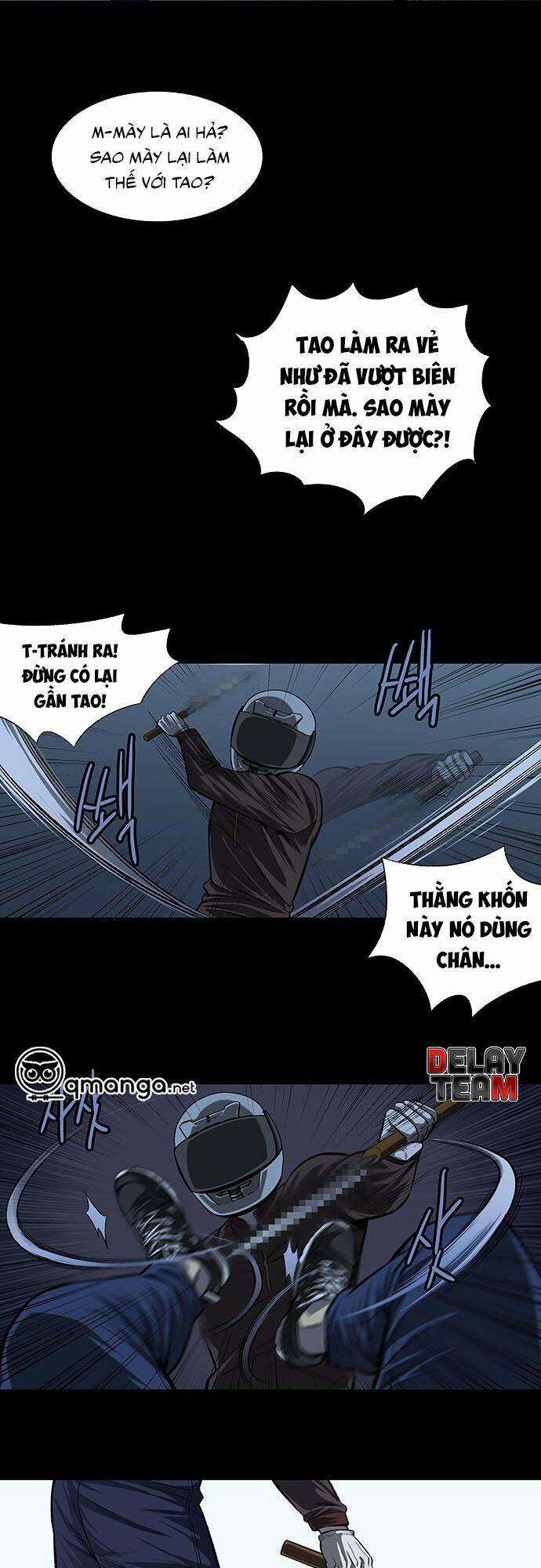 Thợ Săn Công Lý 8 trang 21