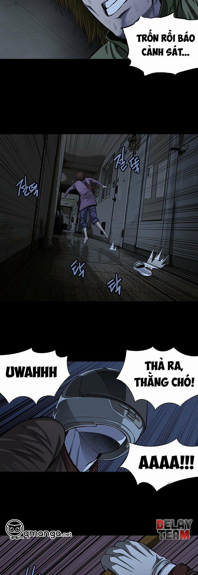 Thợ Săn Công Lý 8 trang 3