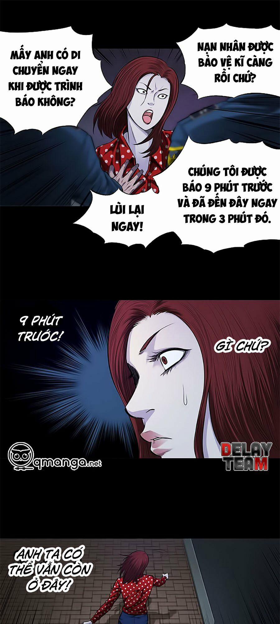 Thợ Săn Công Lý 9 trang 11