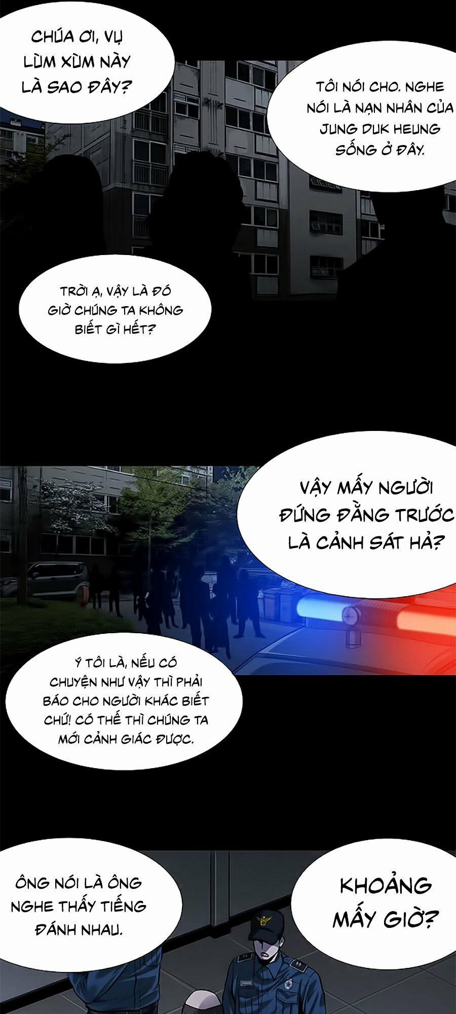 Thợ Săn Công Lý 9 trang 8