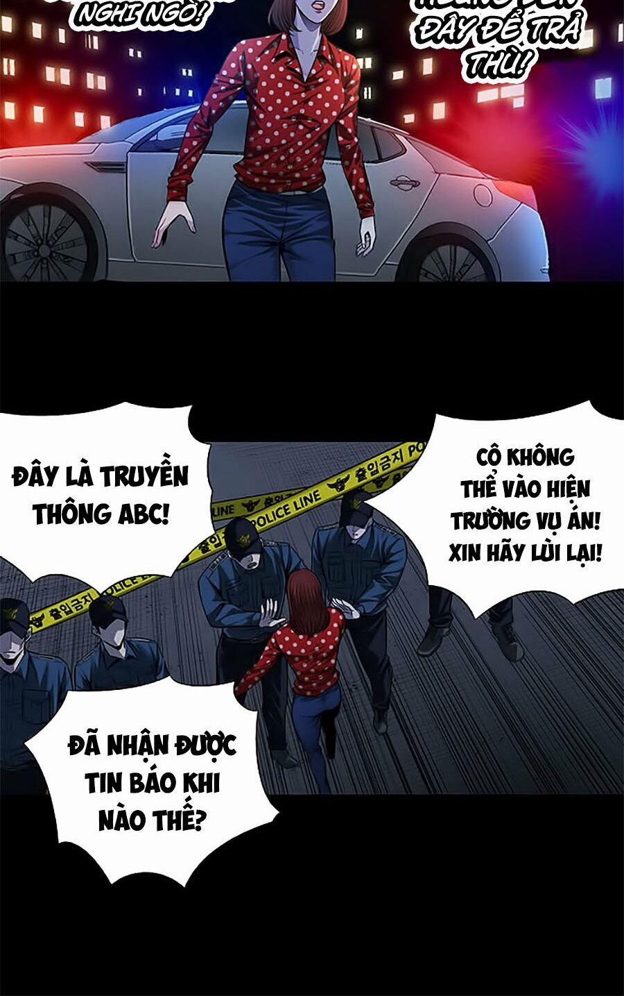 Thợ Săn Công Lý 9 trang 9