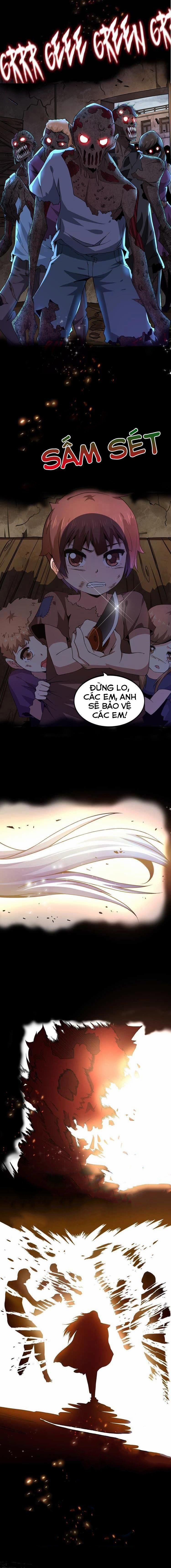 Thợ Săn Mạt Thế 0 trang 2