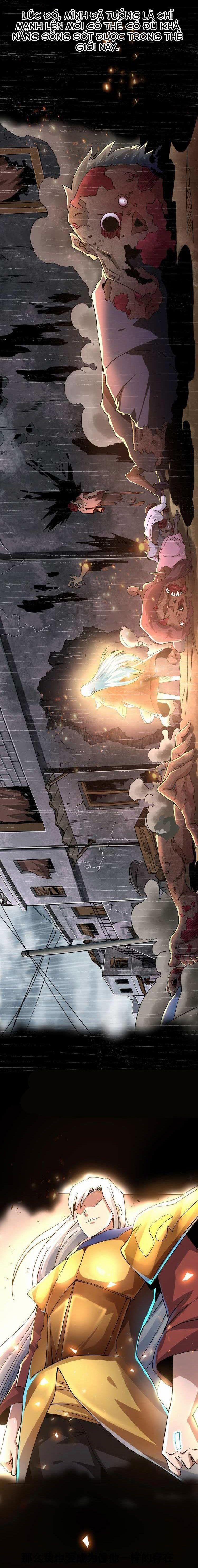 Thợ Săn Mạt Thế 0 trang 3