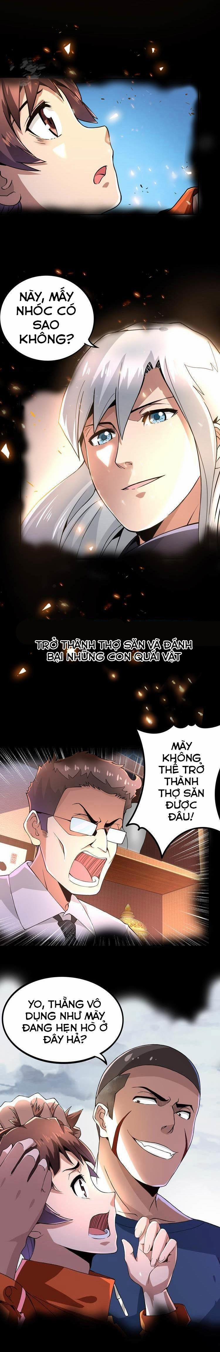 Thợ Săn Mạt Thế 0 trang 4