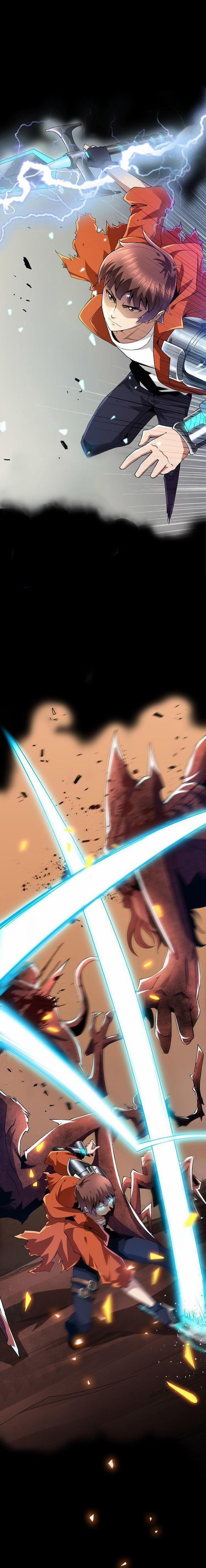 Thợ Săn Mạt Thế 0 trang 6