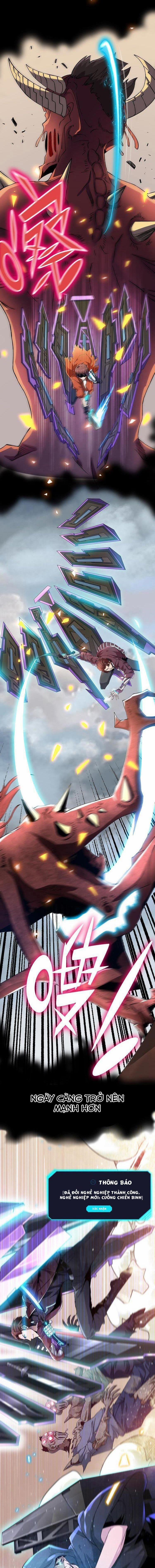 Thợ Săn Mạt Thế 0 trang 7
