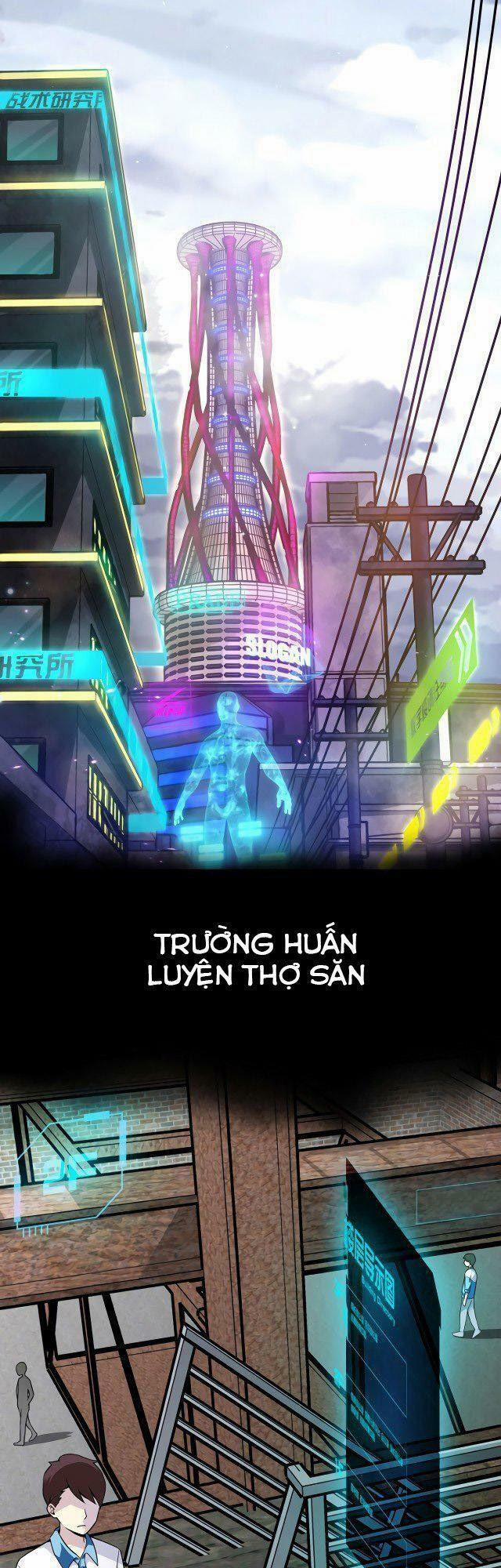 Thợ Săn Mạt Thế 1 trang 1