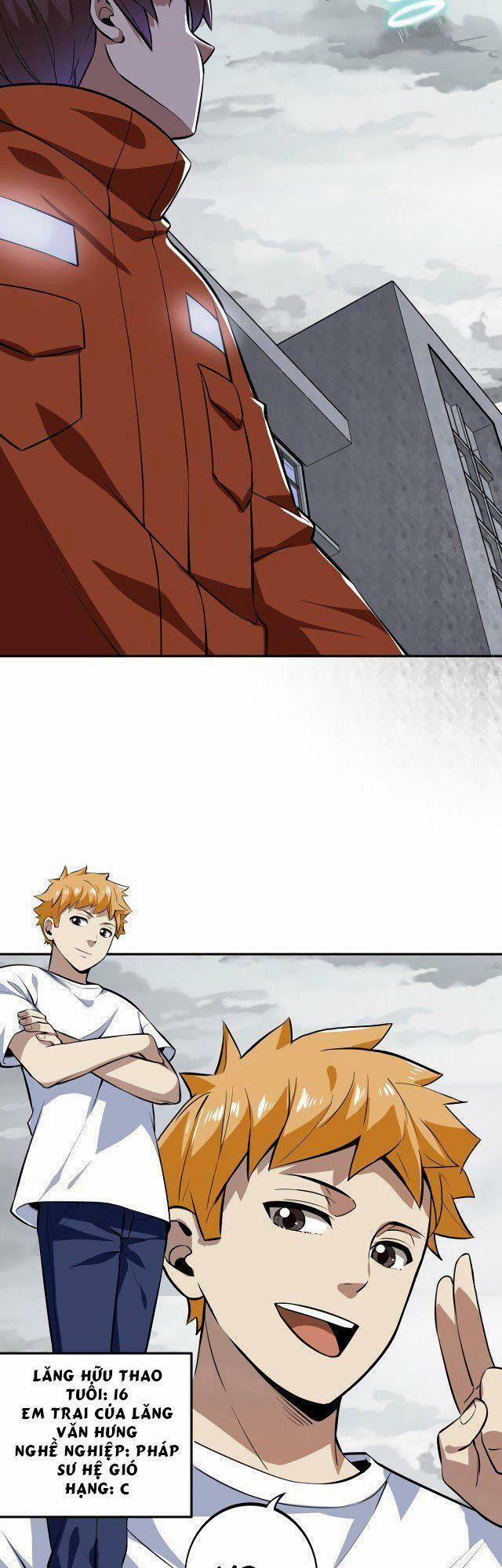 Thợ Săn Mạt Thế 1 trang 12