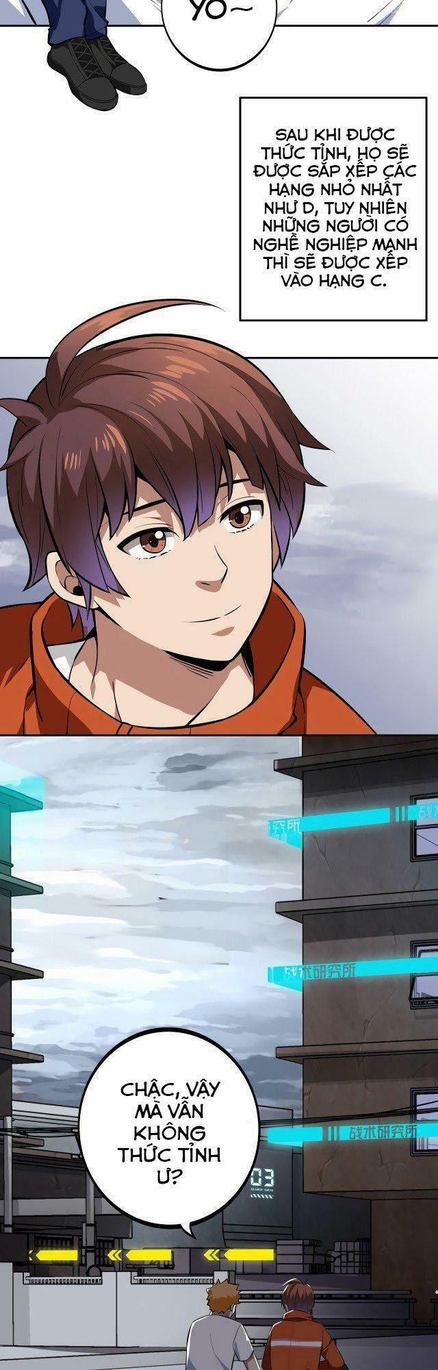 Thợ Săn Mạt Thế 1 trang 13