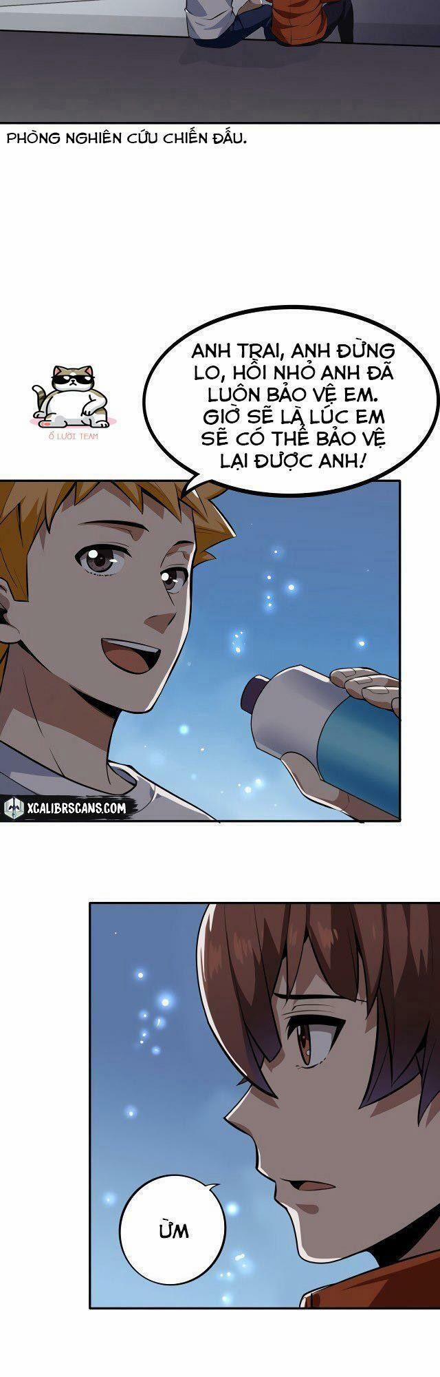 Thợ Săn Mạt Thế 1 trang 14