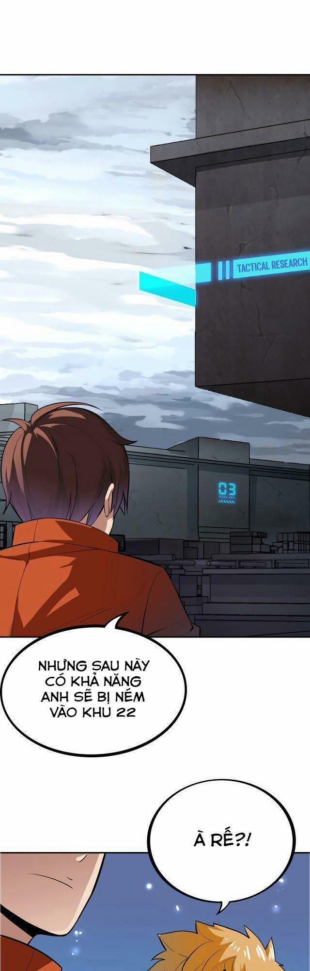 Thợ Săn Mạt Thế 1 trang 15