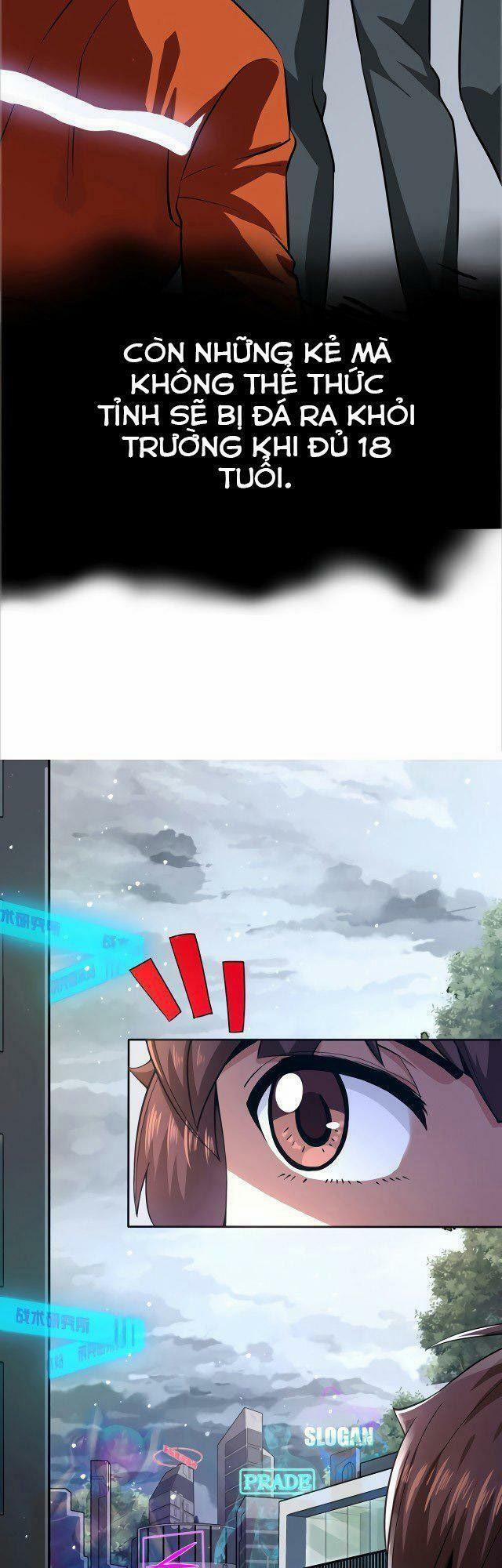 Thợ Săn Mạt Thế 1 trang 19