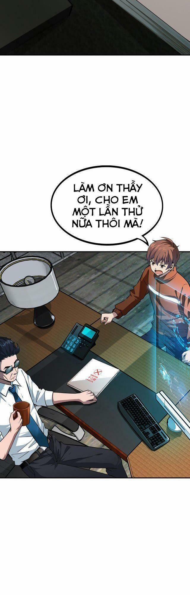 Thợ Săn Mạt Thế 1 trang 3