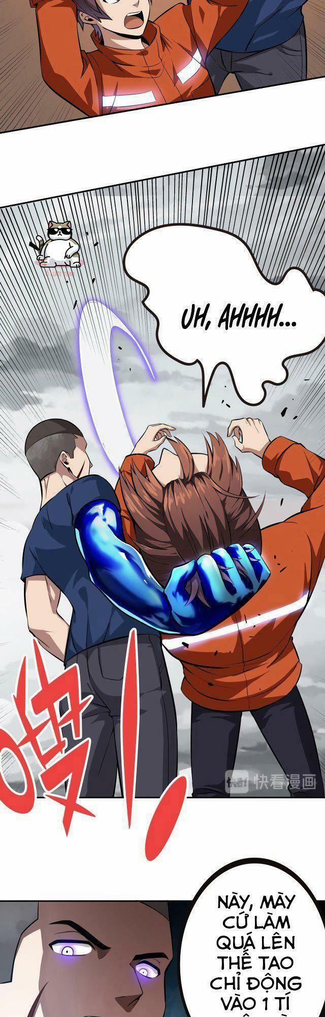 Thợ Săn Mạt Thế 1 trang 32