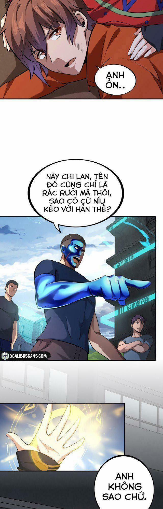 Thợ Săn Mạt Thế 1 trang 42