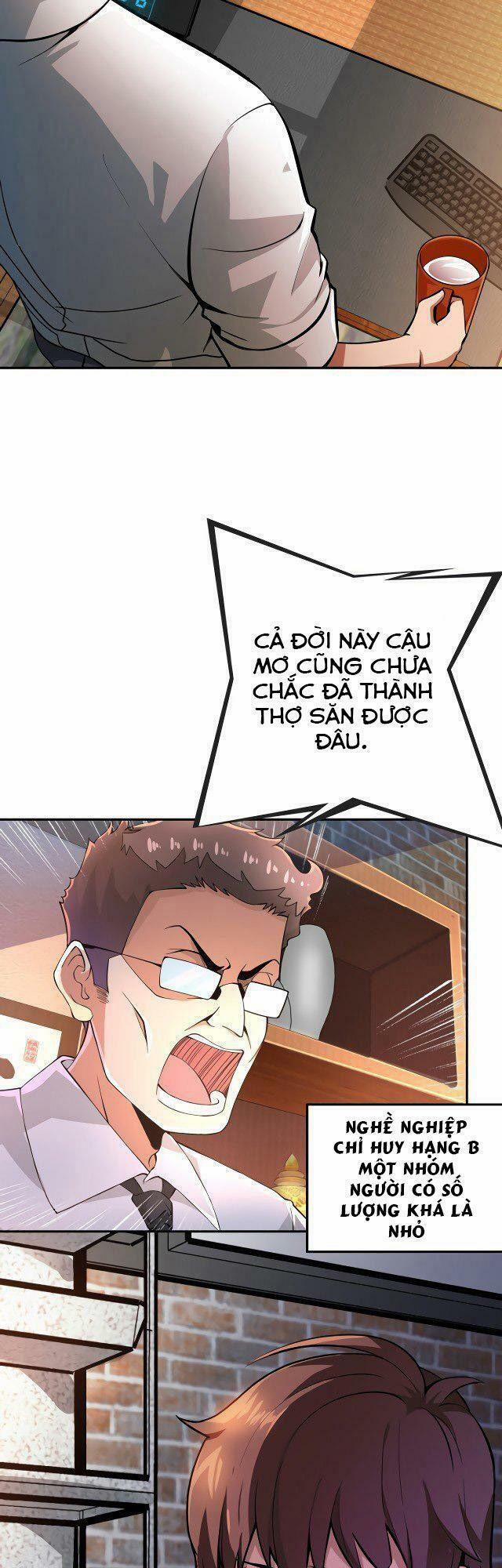 Thợ Săn Mạt Thế 1 trang 6