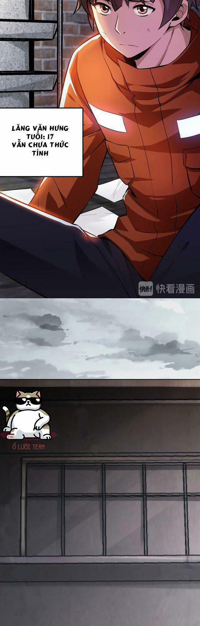 Thợ Săn Mạt Thế 1 trang 7