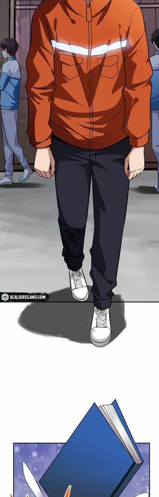 Thợ Săn Mạt Thế 1 trang 9