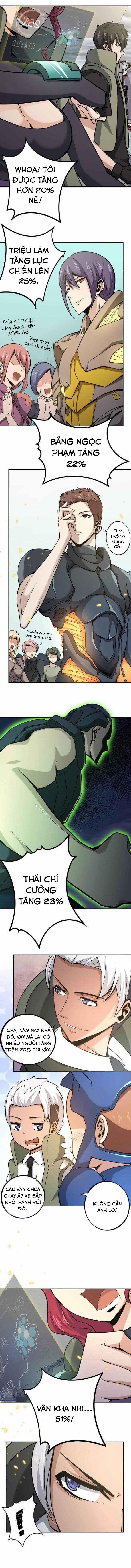 Thợ Săn Mạt Thế 10 trang 3