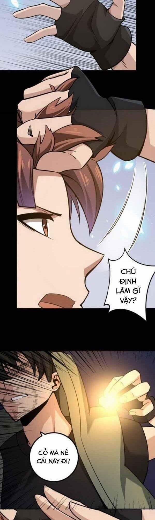 Thợ Săn Mạt Thế 11 trang 1